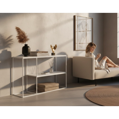 KONSOLA BIAŁA  SKD-359